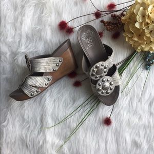 Vince Camuto Wedge Sandals